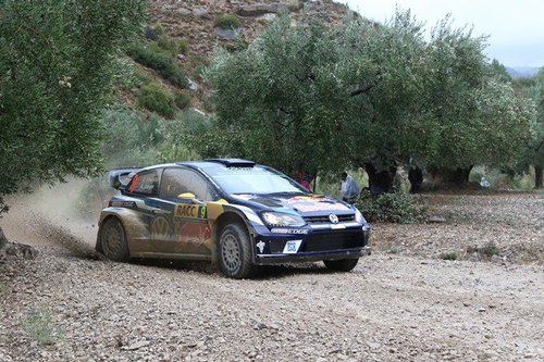 RALLYE | 2016 | WRC | Katalonien | Tag 4 (Asphalt) | Galerie 02 