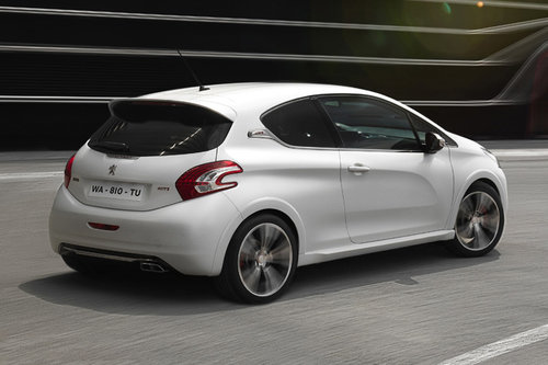 Peugeot 208 GTi - Neuvorstellung 