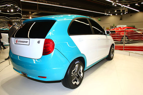 AUTOWELT | IAA 2011 | Yo-Auto 