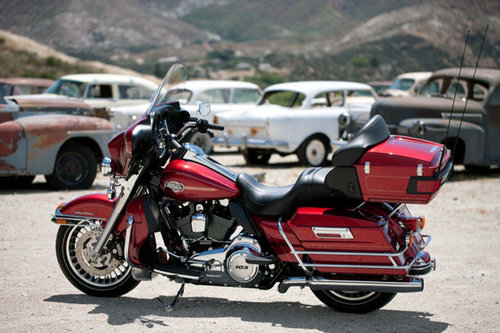 Harley-Davidson Ultra Classic Electra Glide 