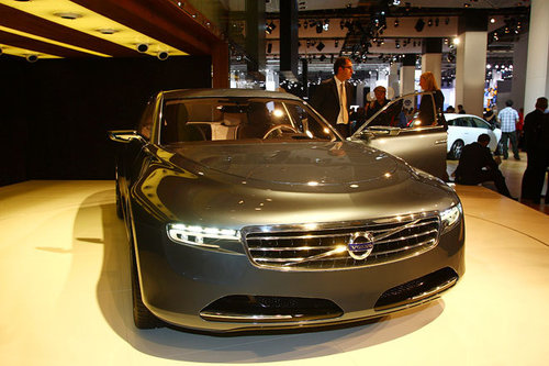 AUTOWELT | IAA 2011 | Volvo 