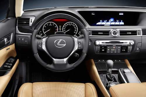 AUTOWELT | Lexus GS 