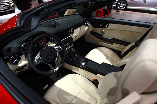AUTOWELT | IAA 2011 | Mercedes 