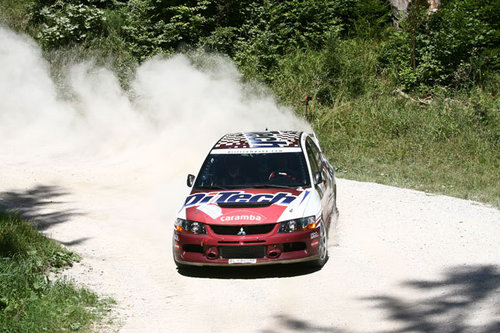 RALLYE | Schneebergland-Rallye 2011 | Galerie 1 