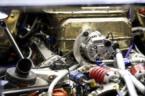 MOTORSPORT | ILMC/LMS 2011 | Silverstone 