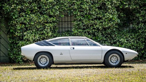 50 Jahre Lamborghini Urraco 