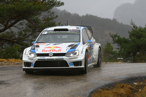 RALLYE | WRC 2014 | Monte Carlo 12 