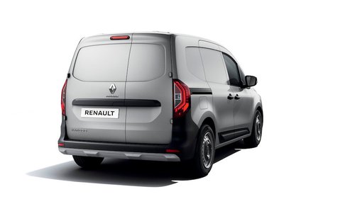 Der neue Renault Kangoo Z.E. ist noch praktischer 