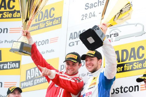 MOTORSPORT | GT-Masters | Sachsenring | Rennen 2 