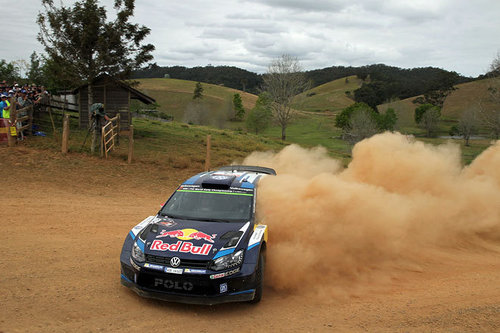 RALLYE | WRC 2015 | Australien 06 