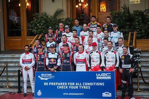 RALLYE | WRC 2017 | Monte Carlo | Tag 1 | Galerie 03 