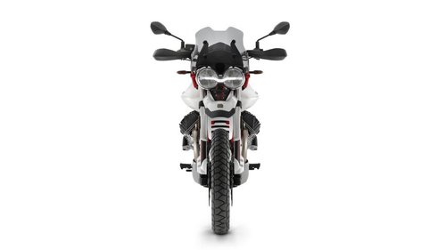 Moto Guzzi zeigt neue V85 TT und V9 