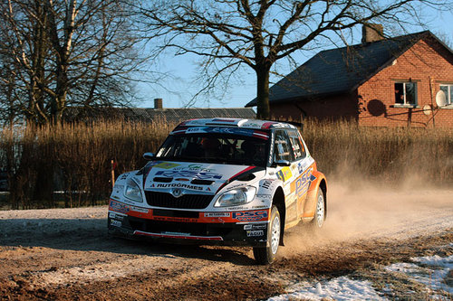 RALLYE | ERC 2013 | Lettland-Rallye | Galerie 03 