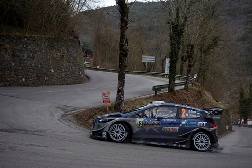 RALLYE | WRC 2017 | Monte Carlo | Tag 4 | Galerie 03 
