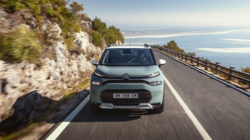 Citroën C3 Aircross Facelift 2021 