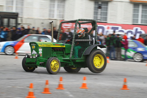 MOTORSPORT | Racingshow 2012 - Die besten Bilder I 