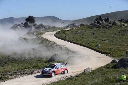 RALLYE | WRC 2015 | Portugal 09 