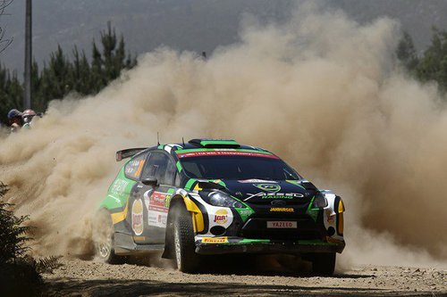 RALLYE | WRC 2015 | Portugal 04 