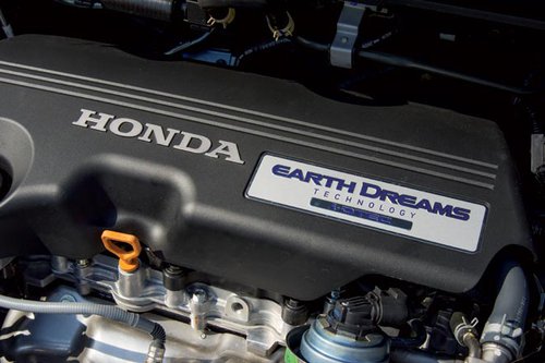 Honda CR-V 1,6 i-DTEC – schon gefahren 