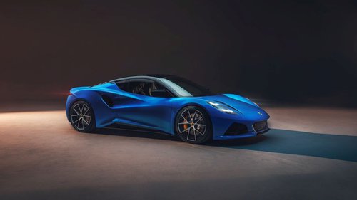 Lotus Emira First Edition vorgestellt 
