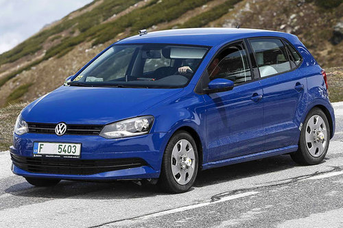 ERWISCHT | VW Polo Facelift | 2013 