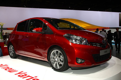 AUTOWELT | IAA 2011 | Toyota 