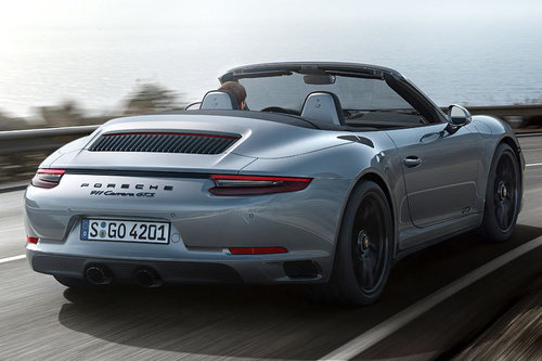 AUTOWELT | Mehr Power für den Porsche 911 GTS | 2017 Porsche 911 GTS 2017