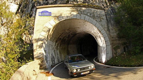 Road Trip Experience Alpe-Adria 500 