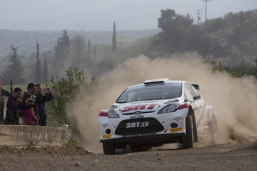 RALLYE | ERC 2014 | Akropolis-Rallye | Galerie 12 