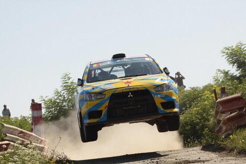 Die besten Bilder vom Shakedown 