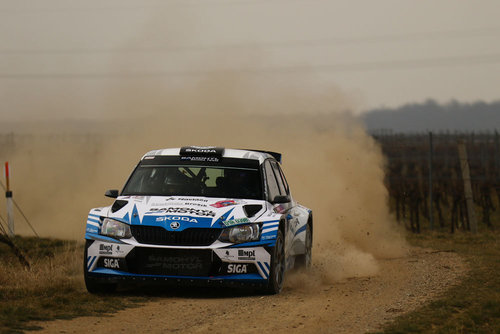 Blaufränkischland Rallye 2022: Galerie #1 