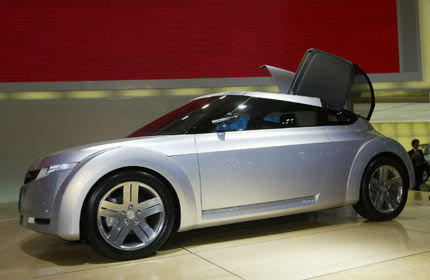 Tokyo Motor Show 2003 