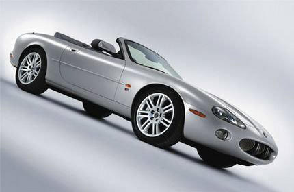 Jaguar XK Modelljahr 2003 