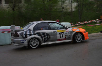 Dunlop-Rallye: Fotokarussell IV 