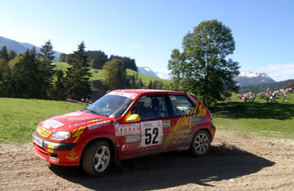 Steiermark-Rallye: Fotokarussell VI 