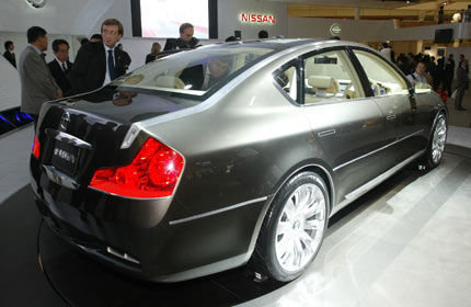 Tokyo Motor Show 2003 