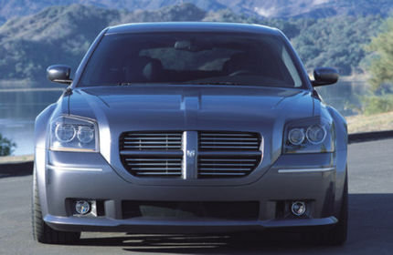Fotos Detroit Motor Show 2003: Chrysler/Dodge 