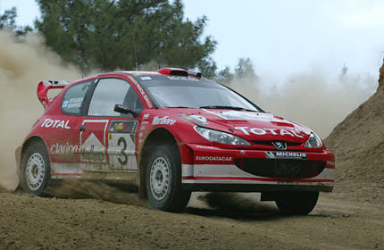 Zypern-Rallye II 