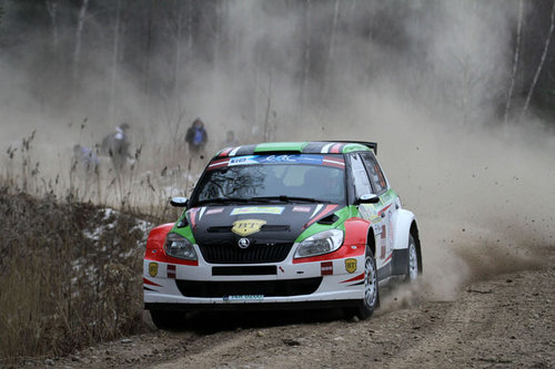 RALLYE | ERC | 2014 | Lettland-Rallye | Galerie 03 