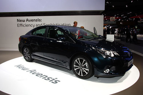 AUTOWELT | IAA 2011 | Toyota 