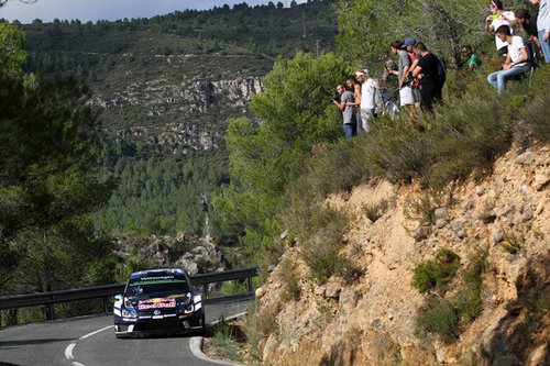 RALLYE | 2016 | WRC | Katalonien | Tag 3 (Asphalt) | Galerie 01 