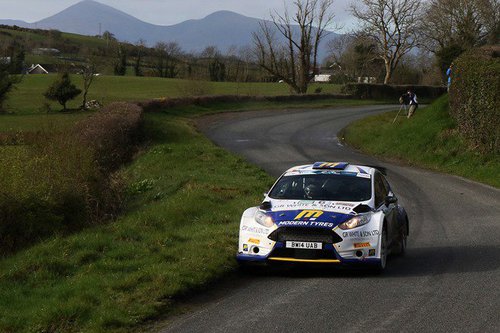 RALLYE | ERC 2016 | Circuit of Ireland | Galerie 03 