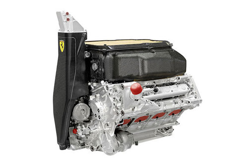FORMEL 1 | Launches 2013 | Ferrari F138 