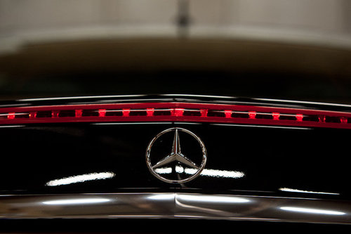Mercedes E350 Coupé – im Test 