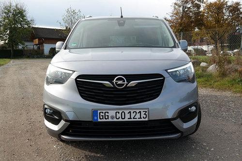 AUTOWELT | Opel Combo Life 1.5 CDTI 130 - im Test | 2018 Opel Combo Life 2018