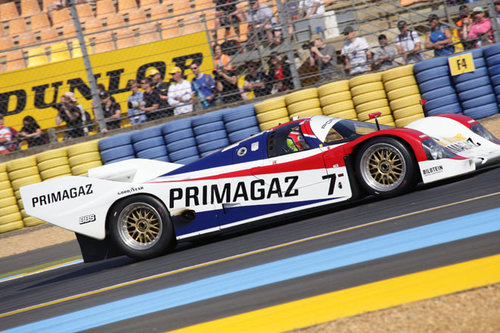 MOTORSPORT | WEC 2014 | Le Mans | Thomas v. Gelmini | Galerie 20 