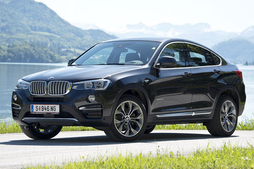 OFFROAD | BMW X4 - schon gefahren | 2014 