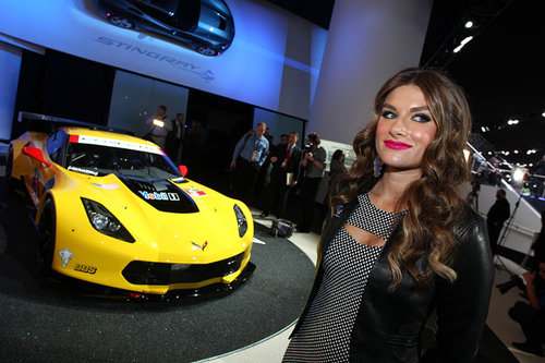 AUTOWELT | Auto Show Detroit | Messegirls 