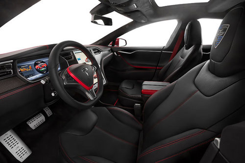 AUTOWELT | Larte Elizabeta (Tesla S) mit 900 PS | 2015 