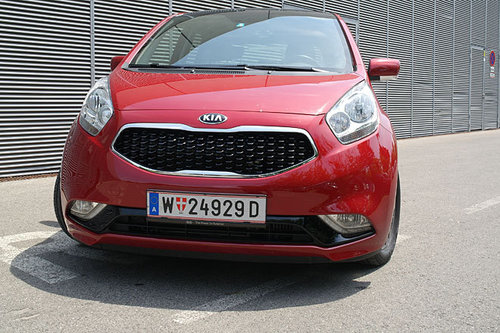 AUTOWELT | Kia Venga 1.6 CRDi ISG im Test | 2015 